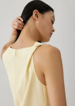 Germaine Twist Column Dress