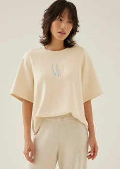 Gila Neoprene Boxy Tee