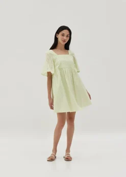 Hayzel Maternity Nursing Dress