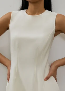 Hera Classic Panelled A-line Mini Dress