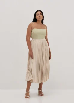 Hermione Padded Knot Back Top