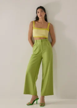 Ines Multi Colour Knit Camisole
