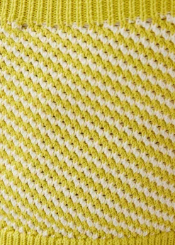 Ines Multi Colour Knit Camisole
