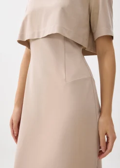 Jari Jersey T-shirt Dress