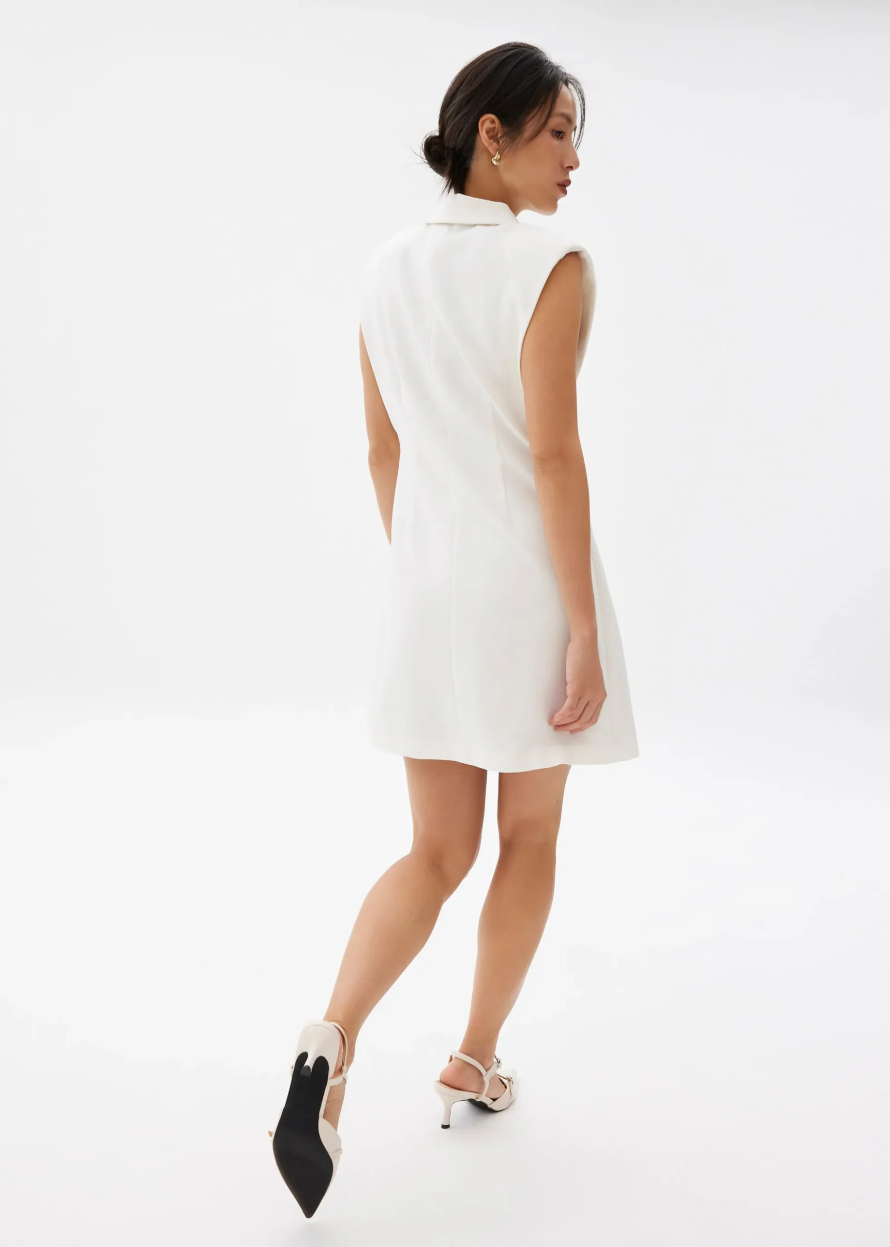 Jeon Tailored Blazer Dress
