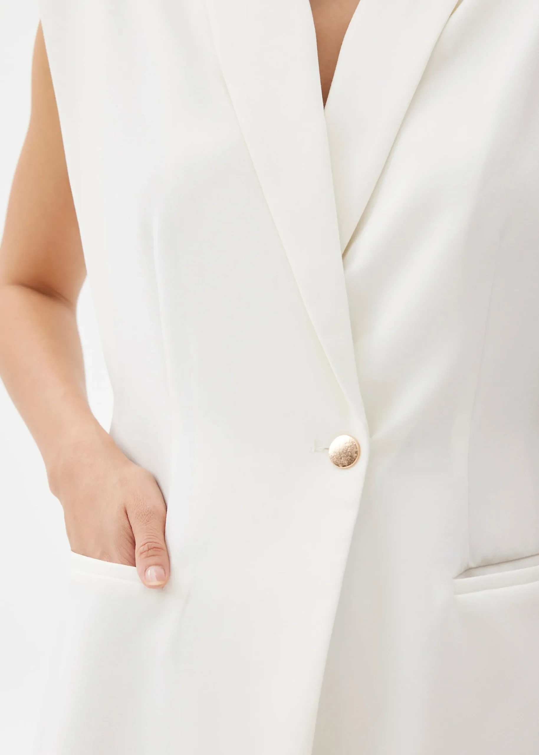 Jeon Tailored Blazer Dress