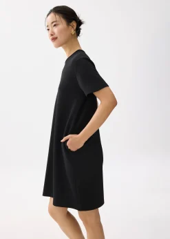 Jersey Cocoon Dress