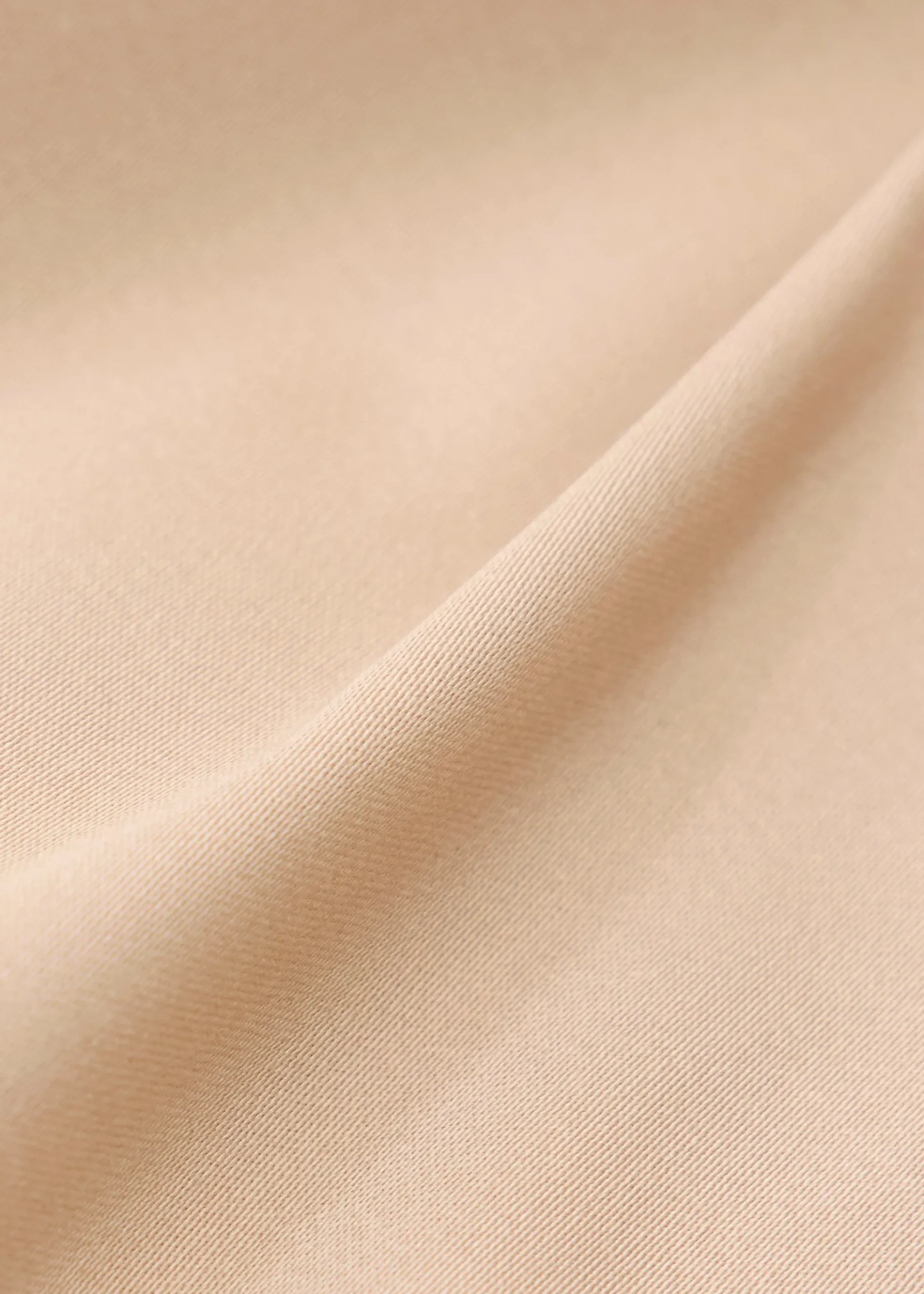 Jin Elastic Cotton Chino Pants