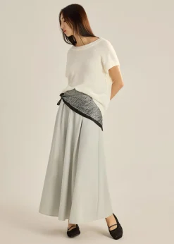 Justine Melange Midaxi Skirt