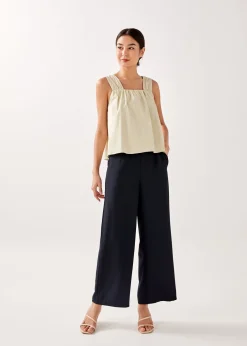 Kael Drawstring Top