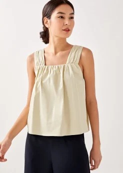 Kael Drawstring Top