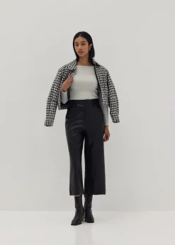 Kamil Ribbed Knit Top