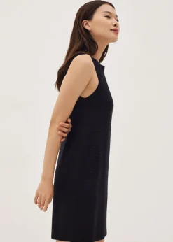 Katalina Knit Shift Dress