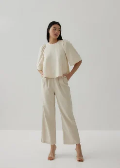 Kinsela Cotton Shell Top
