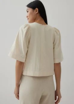 Kinsela Cotton Shell Top