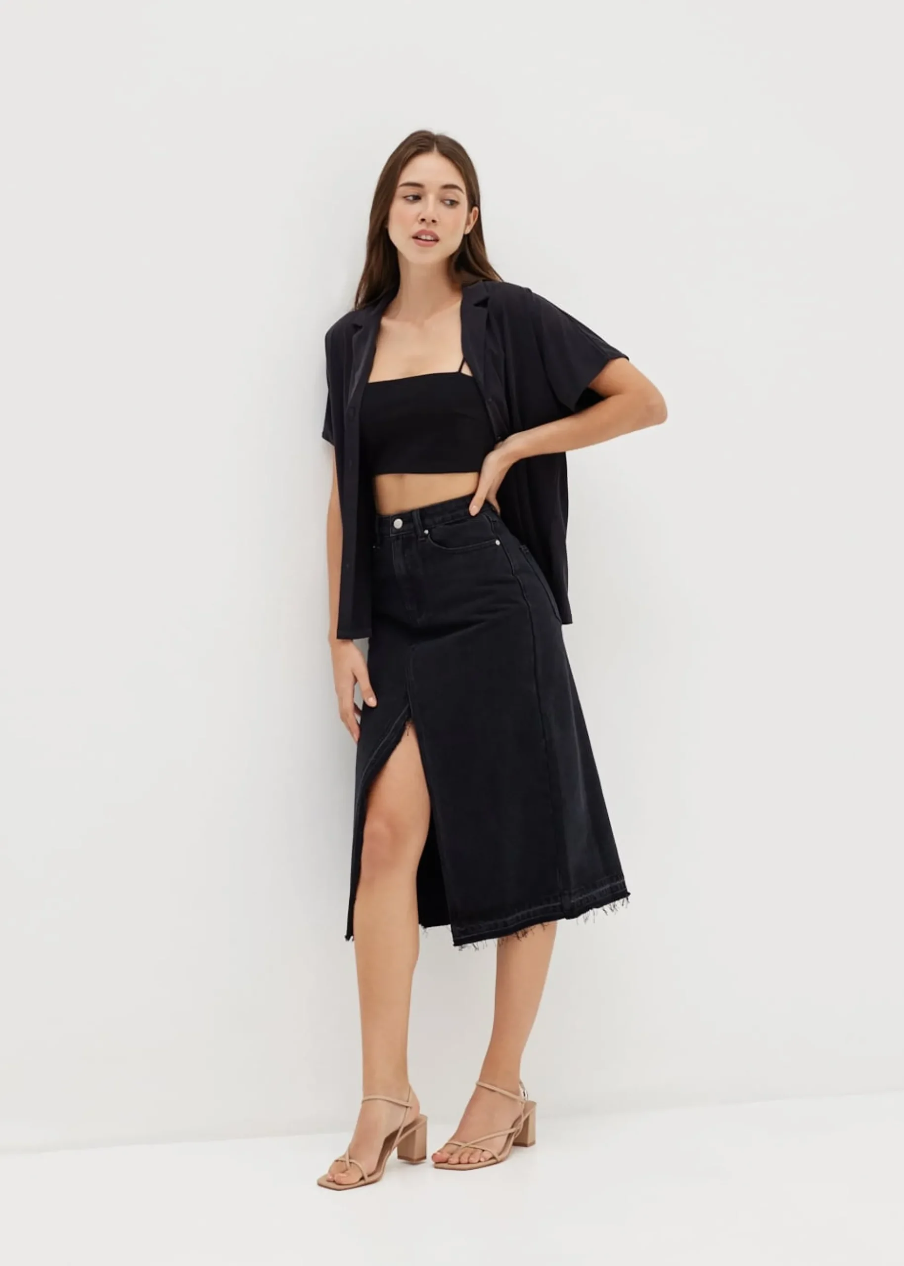 Kinsleigh Modal™ Collared Shirt
