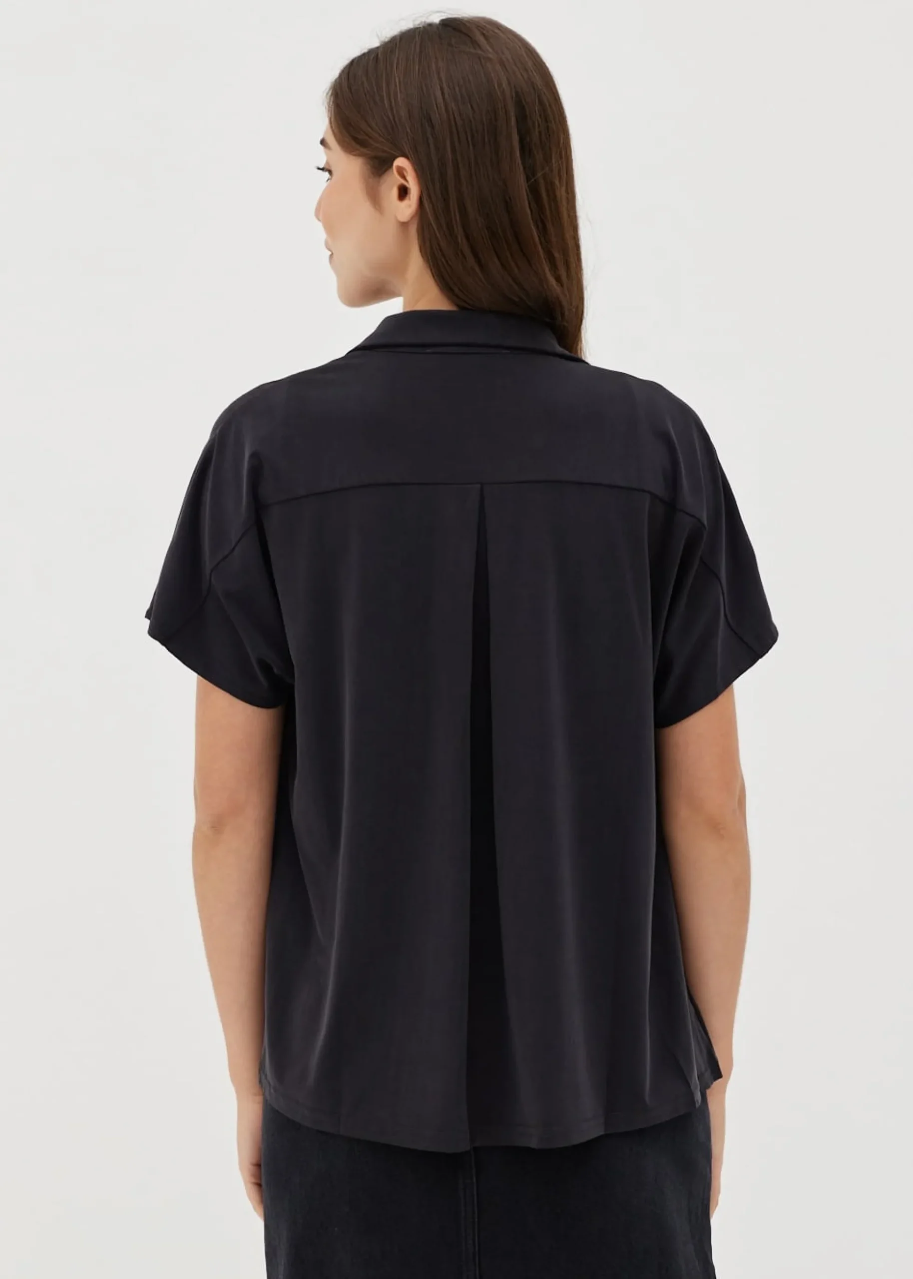 Kinsleigh Modal™ Collared Shirt