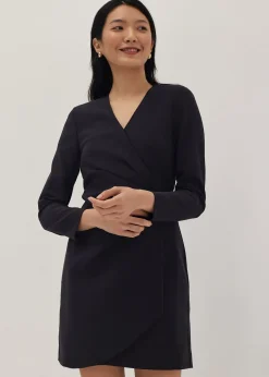 Kris Padded Tailored Blazer Dress