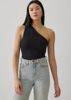Kristina Padded Twist Back Top