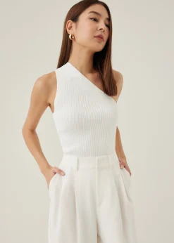 Kycee Knit Toga Top