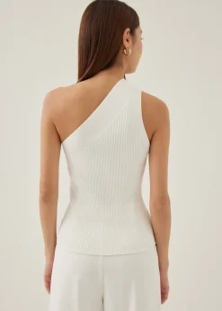 Kycee Knit Toga Top