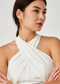 Lana Halter Neck Top