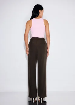 Lana Relaxed Tailored Pants