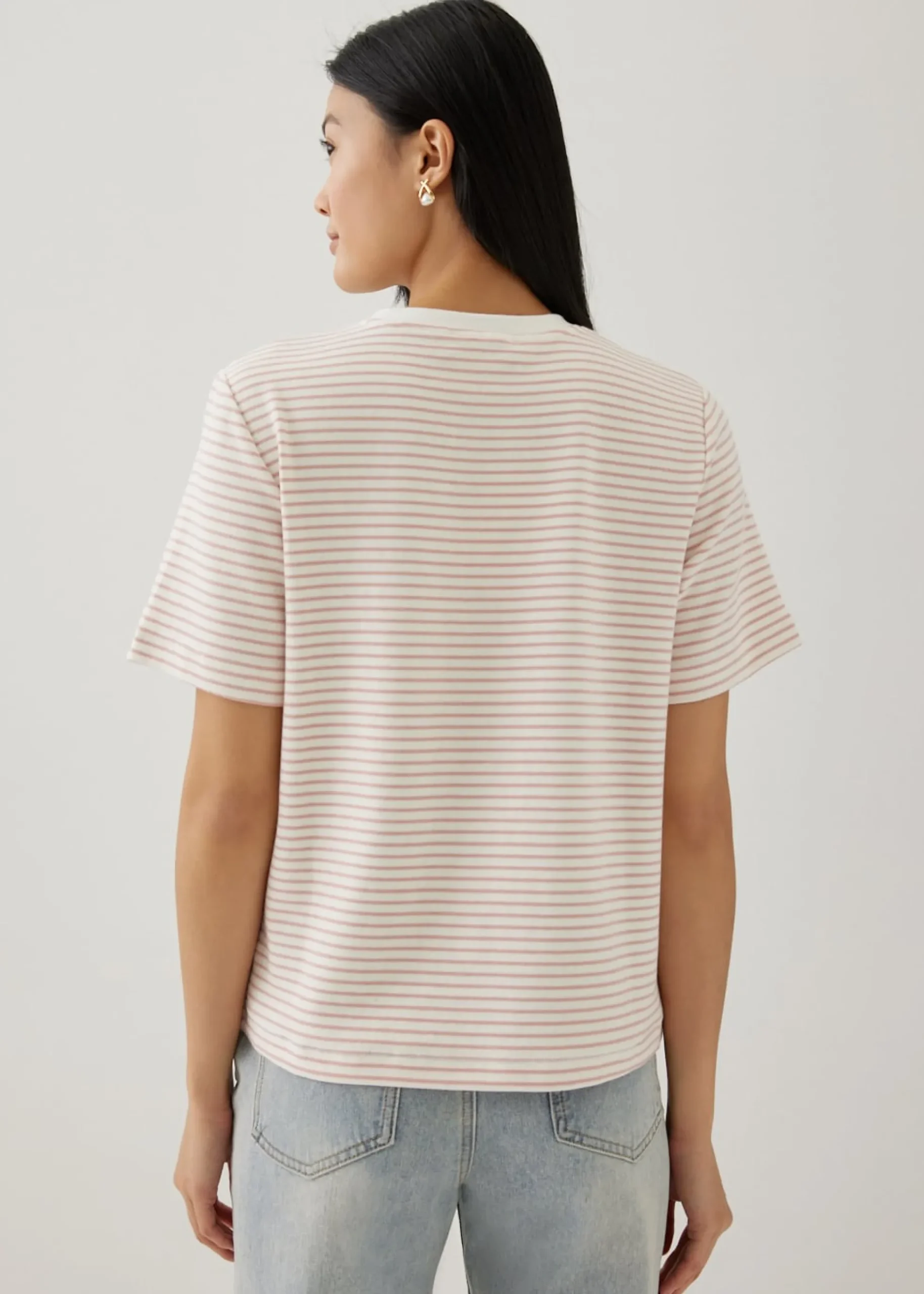 Landyn Jersey T-shirt
