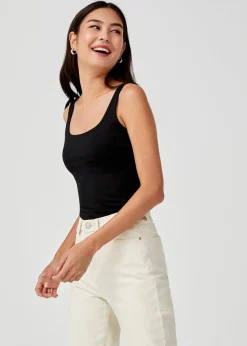 Laney Scoop Back Tank Top