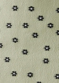 Laura Jacquard Column Dress