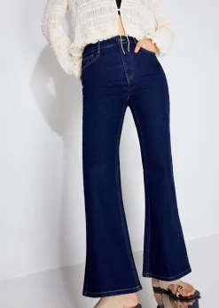 Leggy™ Addison Comfort Stretch Kick Flare Jeans