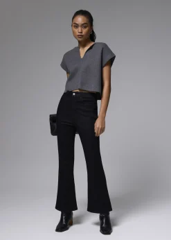 Leggy™ Denim Boot Cut Jeans