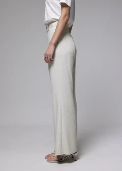 Leggy™ High Waist Wide Leg Flare Pants