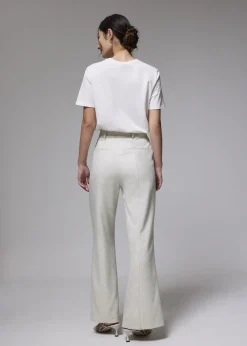 Leggy™ High Waist Wide Leg Flare Pants