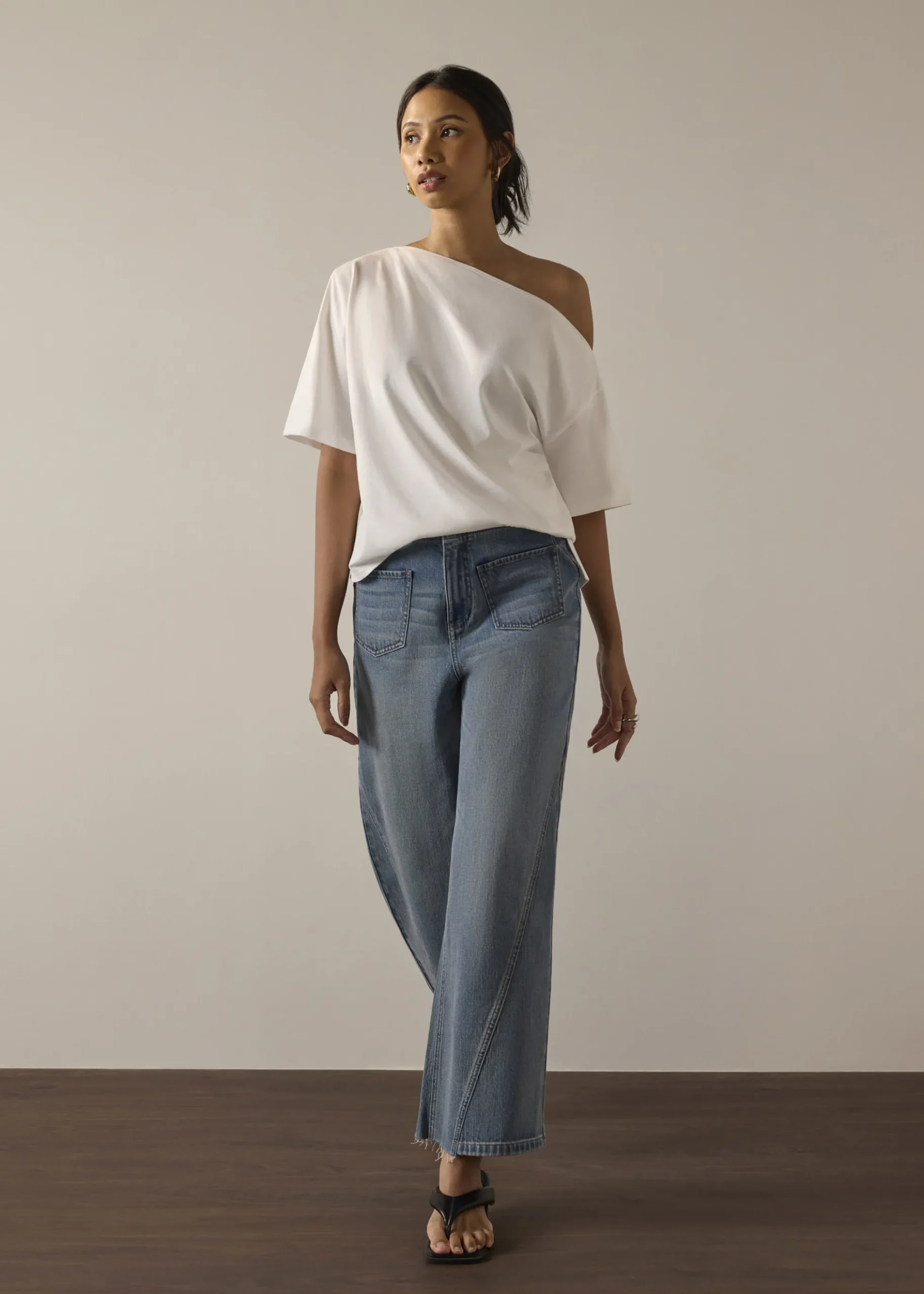 Leggy™ Kick Flare Jeans