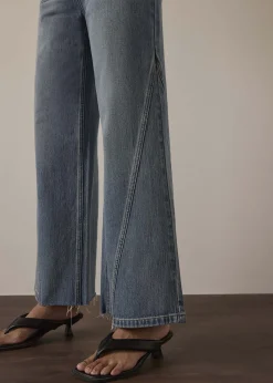 Leggy™ Kick Flare Jeans