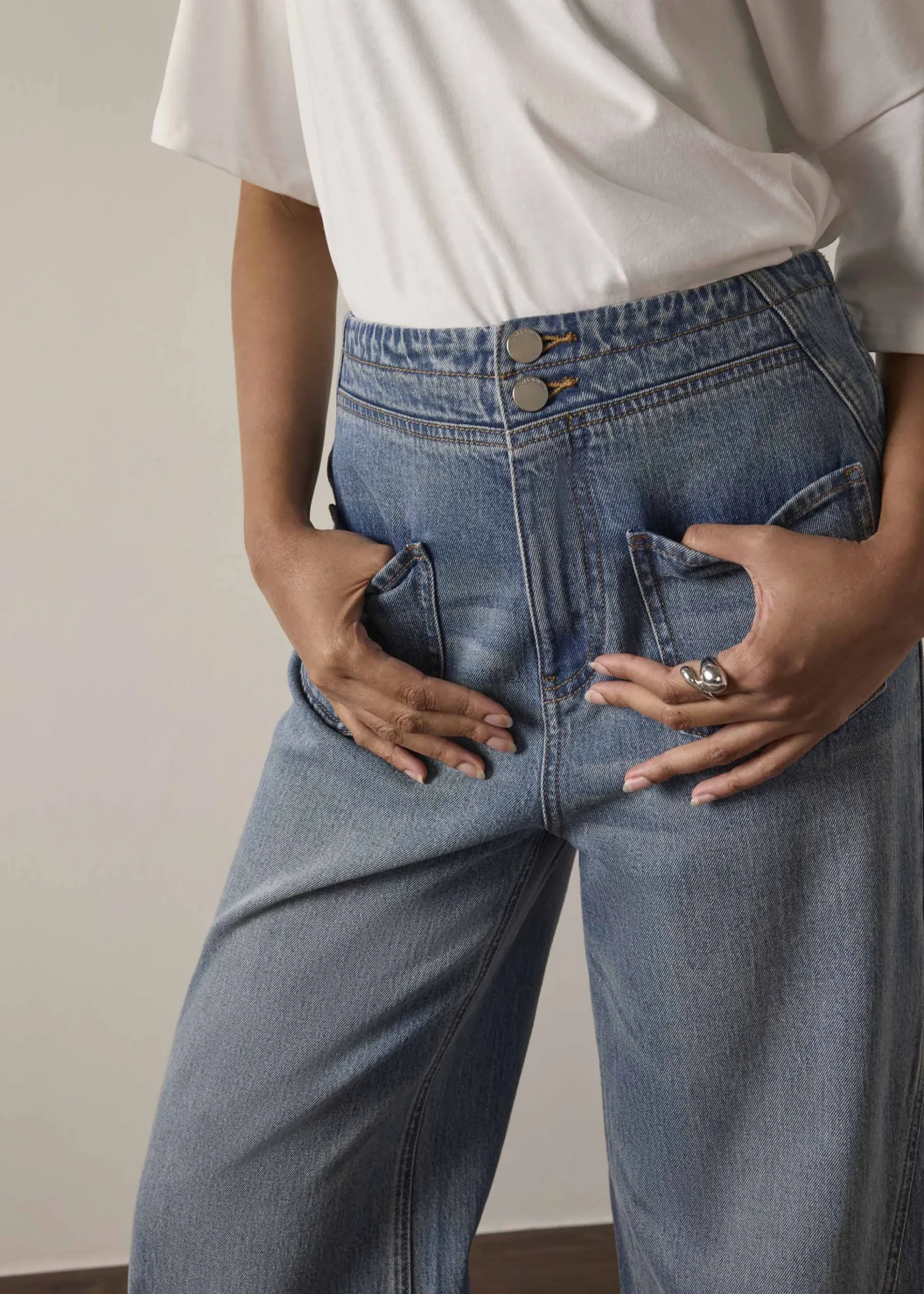 Leggy™ Kick Flare Jeans