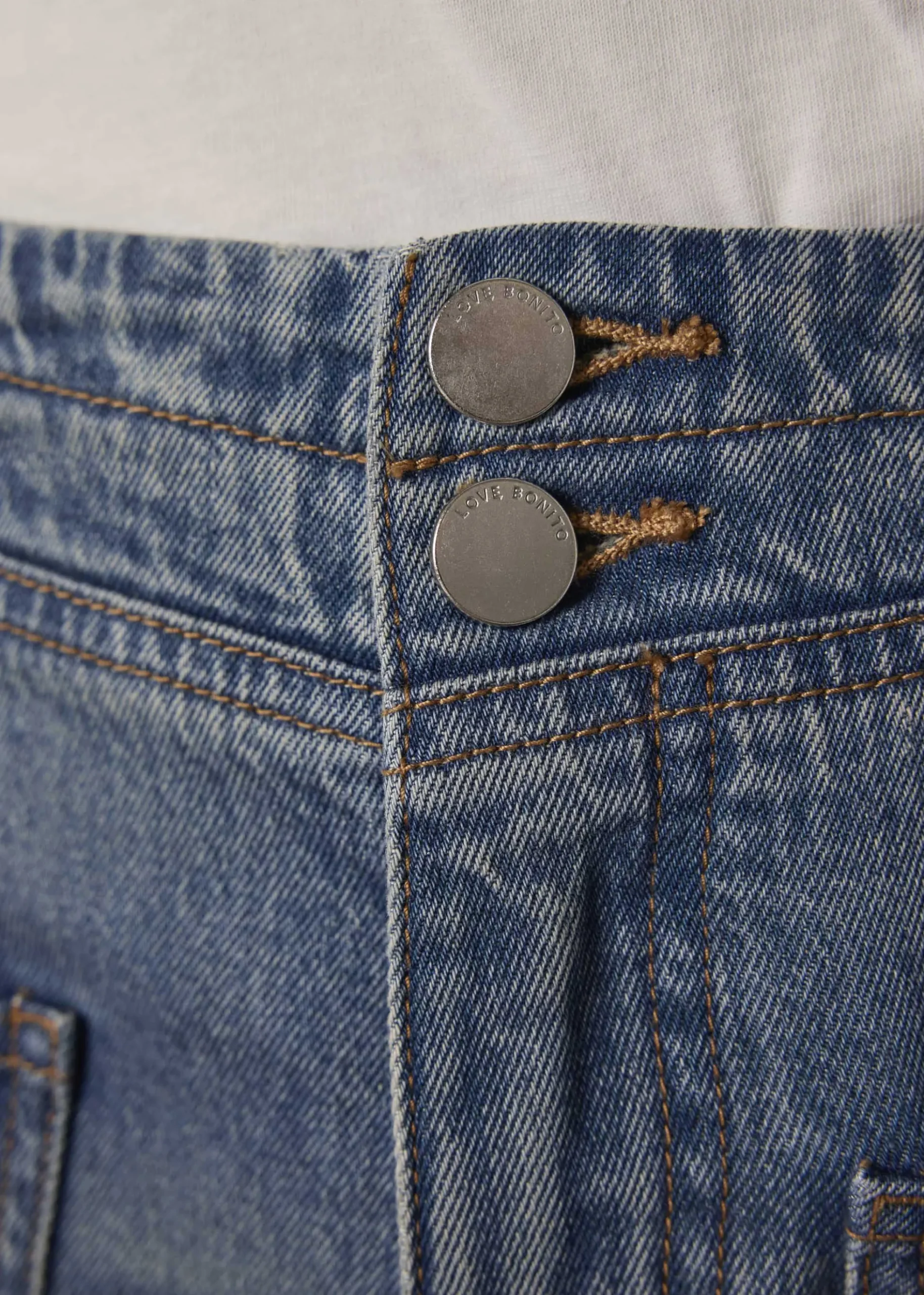 Leggy™ Kick Flare Jeans