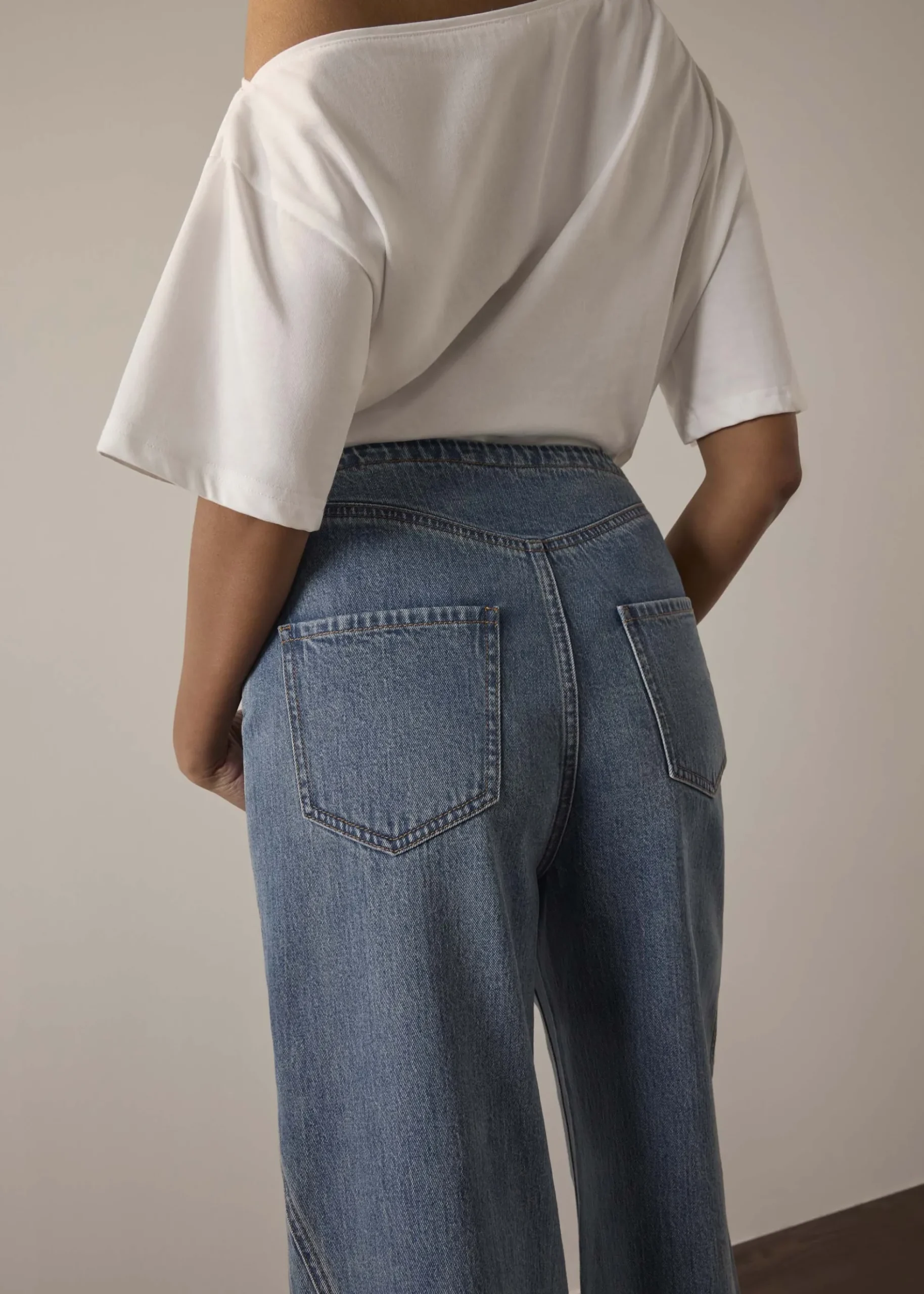 Leggy™ Kick Flare Jeans