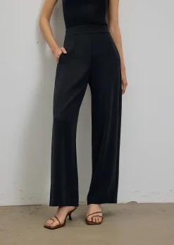 Leggy™ Moira Regular Super High Waist Straight Leg Pants