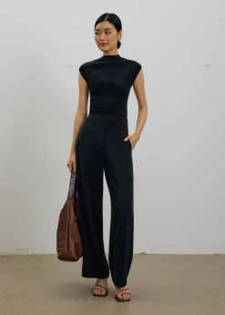 Leggy™ Moira Regular Super High Waist Straight Leg Pants