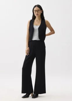 Leggy™ Yuna Super High Waist Tailored Pants