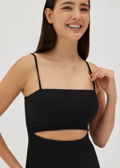 Lielle Padded Bodycon Dress