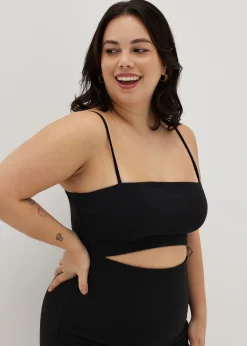 Lielle Padded Bodycon Dress