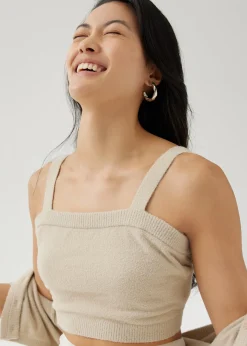 Lilo Textured Knit Camisole