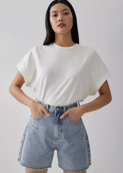 Lindley Oversized Jersey Tee