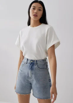Lindley Oversized Jersey Tee
