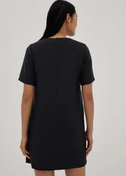 Lindsey Pocket Shift Dress