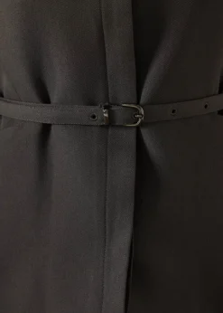 Ling Belted Tailored Vest