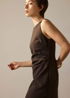 Linh A-line Mini Dress